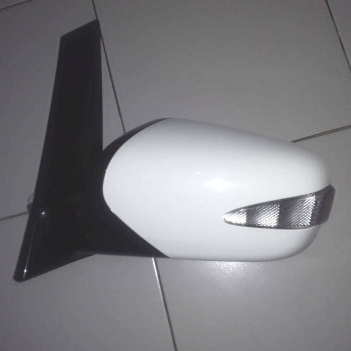 [Ori] Kaca Spion Sepion Kiri Grandis Mitsubishi Original Terbaru