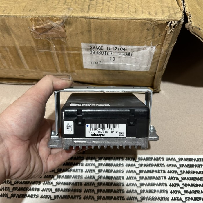 Modul Eps Honda Mobilio BRV Ecu Steer Stir Electric Power Steering terbaik