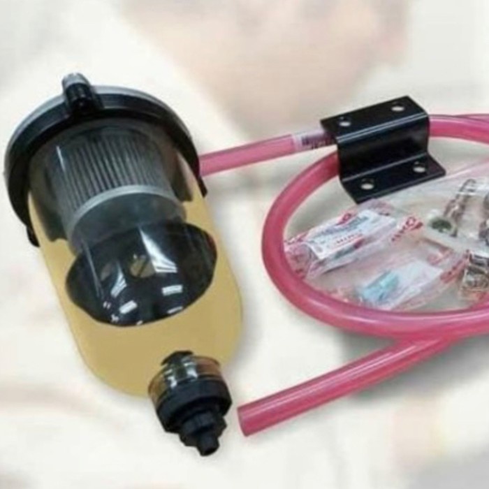 [New Ori] Strainer Sedimeter Solar B30 Isuzu Elf Giga Terbatas