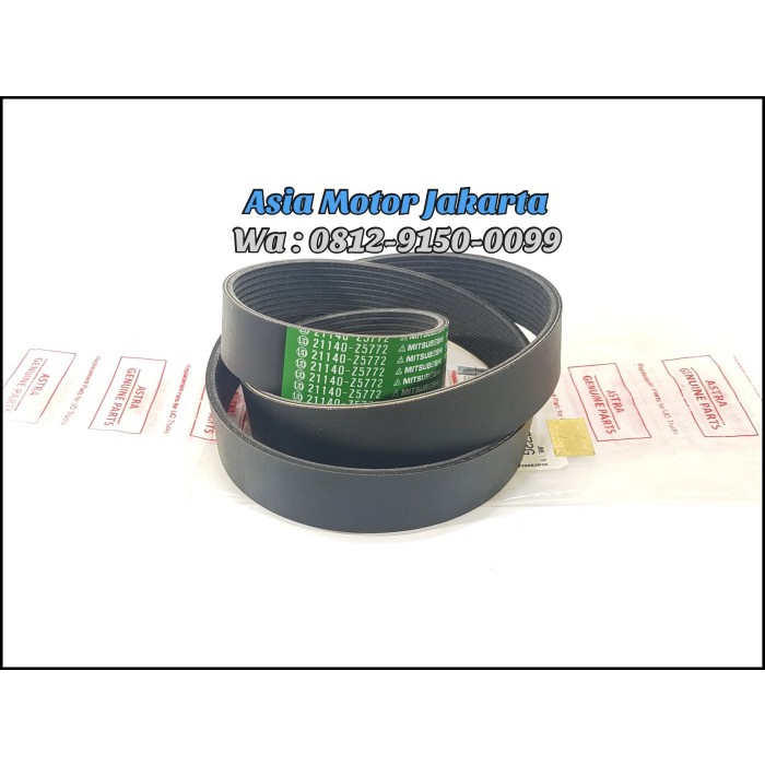 ✨COD Fanbelt Astra - Truck Nissan Euro Cwa260 - Pk260Ct Berkualitas