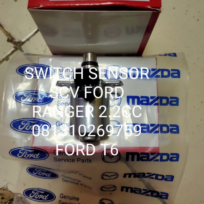 [New Ori] Sensor Scv Atau Switch Sensor Scv Ford Ranger 2.2Cc Ford Ranger 2200Cc Terbaru