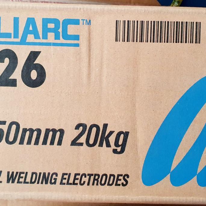 $$$$] Kawat Las RB26 2mm