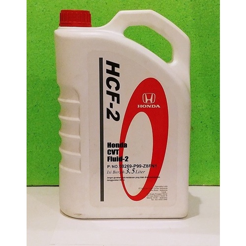 Oli Matic Honda Mobilio CVT HCF-2 - 3.5L populer