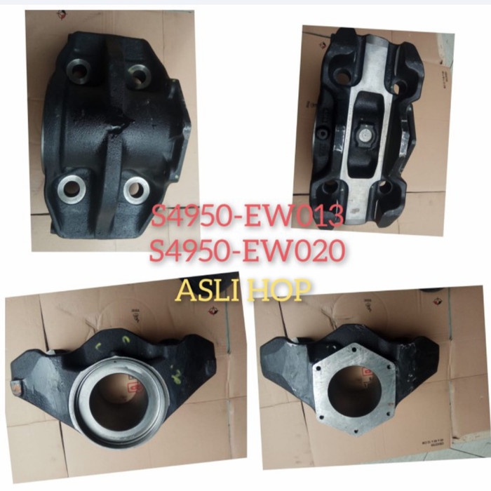 ✨Sale Seat Assy Trunnion S4950-Ew013 Terbaru