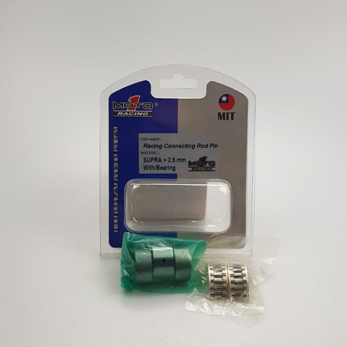 [Baru] Mo1To Pen Stroke Supra 2.5Mm Plus Bearing Limited