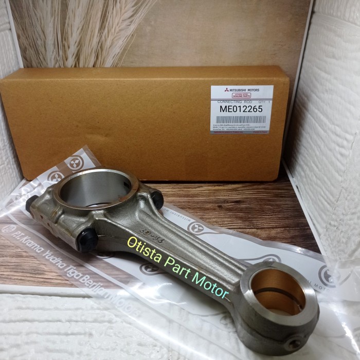 [Baru] Stang Piston Seher Con Rod Colt Ragasa Ps135 Ps 135 4D33 Asli Ktb Limited