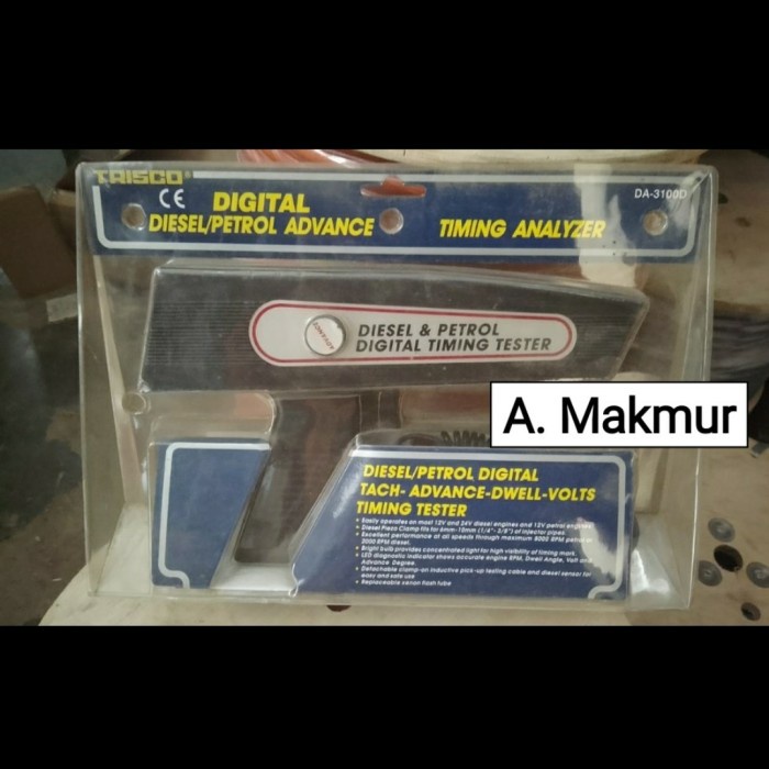 ✨Original Timing Light Diesel Trisco Da-3100D Terbatas