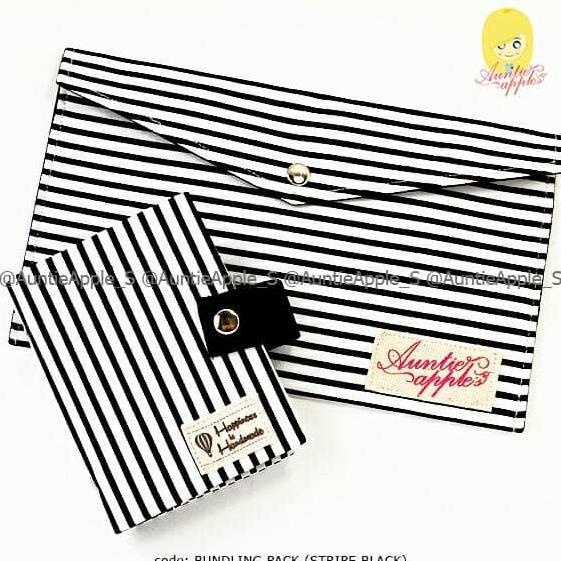 

DOMPET UANG KERTAS/DOMPET DOLAR/CARD HOLDER/POUCH/DOMPET KARTU STRIPE