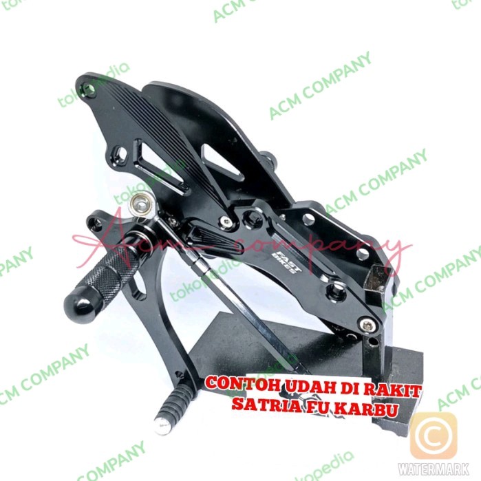 Underbone Underbon Anderbon Suzuki Satria Fu 150 Karbu