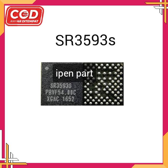Ic Sr3593S Baseband