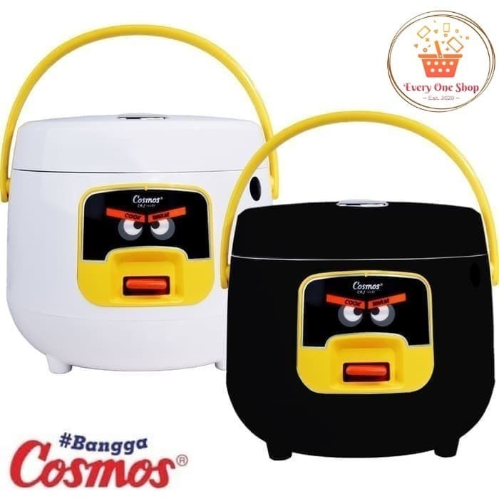 Mini Rice Cooker Cosmos Magic Com 0,8 Liter Harmond CRJ6601
