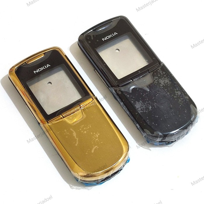 [Original] Casing Nokia 8800 ClassicFullset Bisa Gojek
