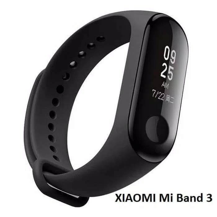[Original] Xiaomi Mi Band 3 Original Terbaru