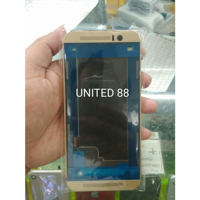 ✅Original Housing Htc M9 Fullshet. Casing Htc M9 Full. Backdoor Htc M9 Full Bisa Gojek