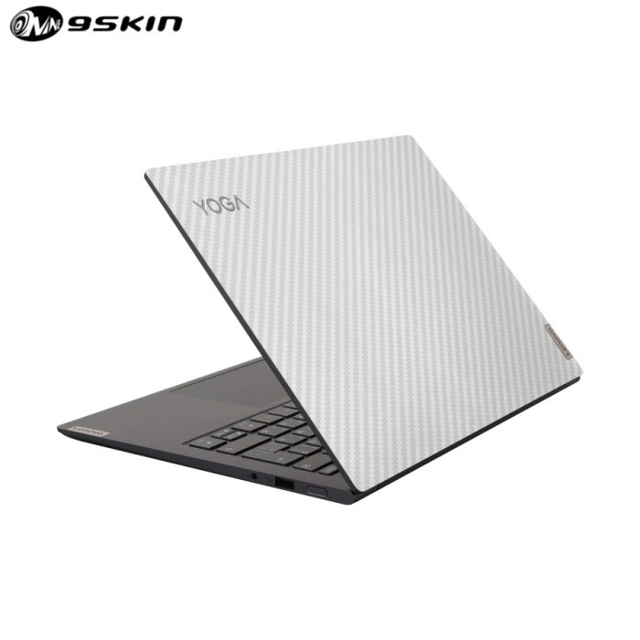 [Original] Garskin Lenovo Yoga Slim 7I Pro 3M White Carbon Inside Bisa Sameday