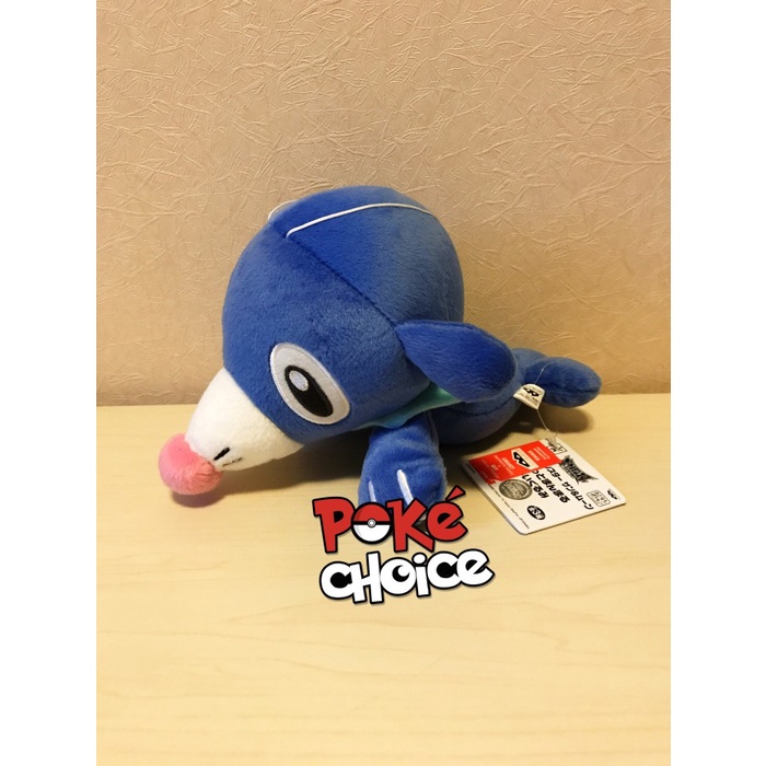 ✅New Ori Pokemon Popplio Banpresto Plush Terbatas