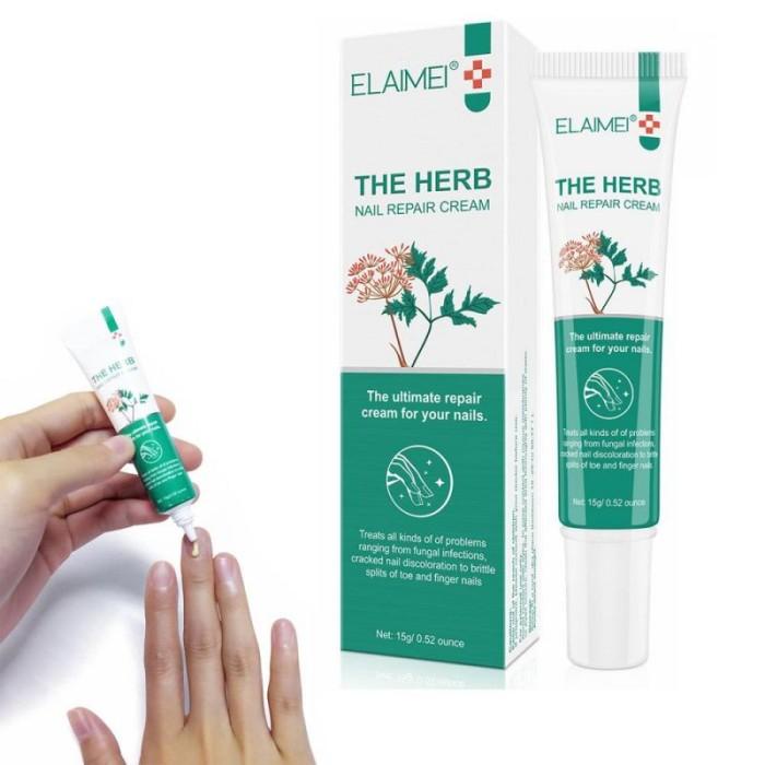 Obat Kuku Penghilang Jamur Krim Perbaikan Kuku Obat Jamur Kuku
