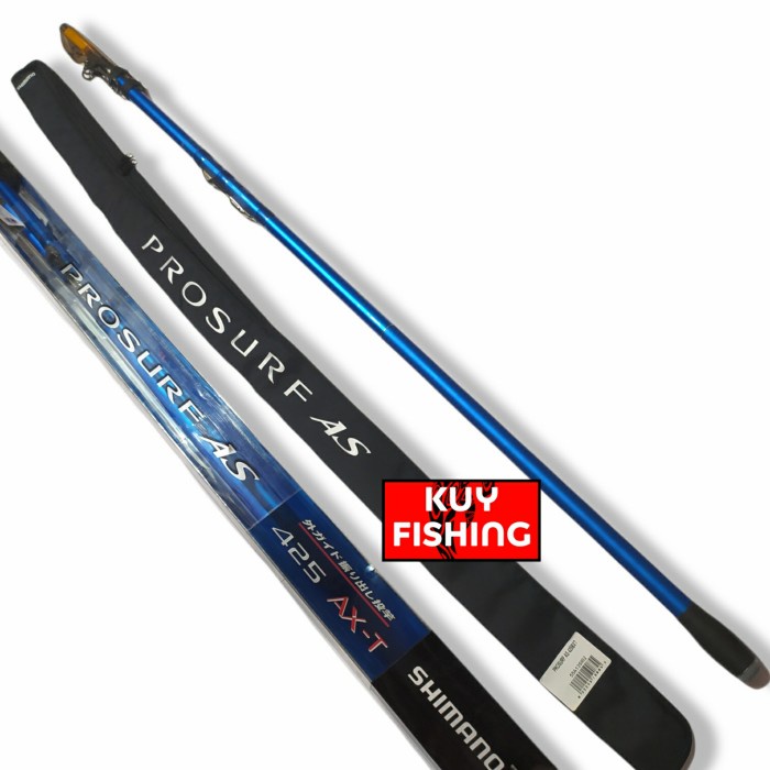 ✨Ori Joran Shimano Prosurf As 425 Axt Bisa Sameday