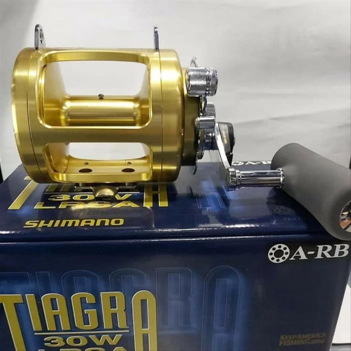 ✨Ori Reel Shimano Tiagra 30Wlrsa Best Seller Limited