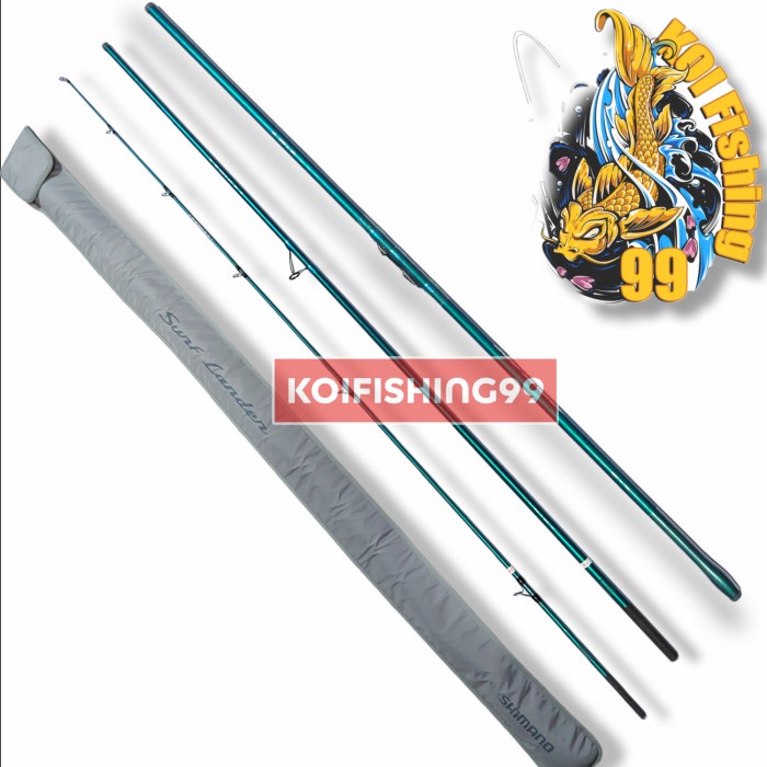 ✨Ori Joran Surf Shimano Surf Lander 425Bx 2022 Berkualitas