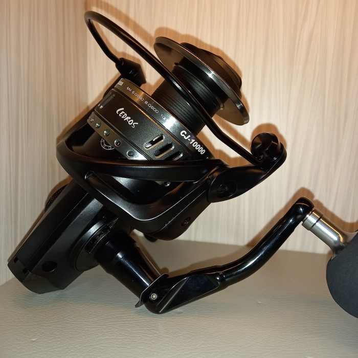 ✨Ori Reel Okuma Cedros Cj-10000 Limited