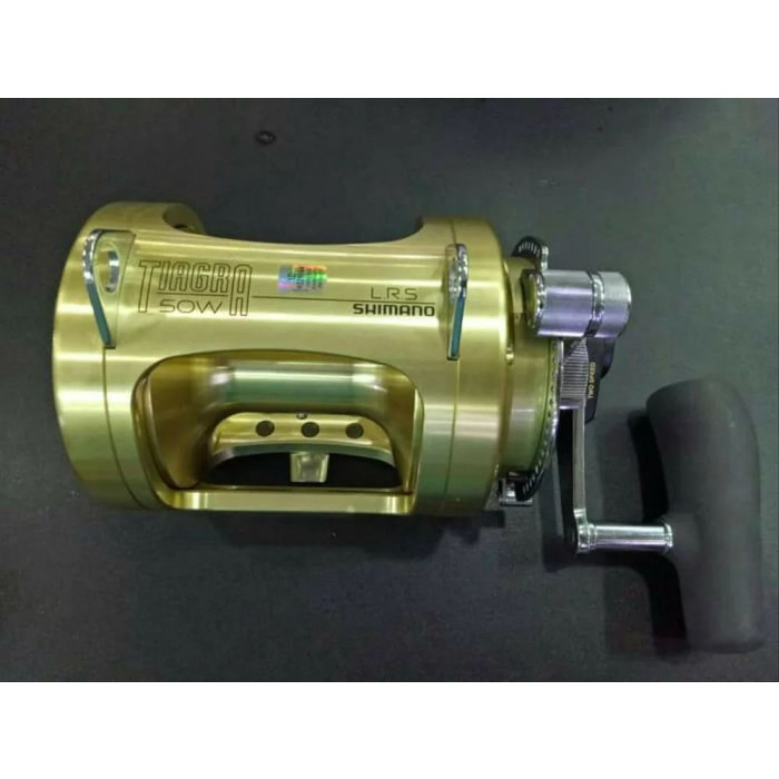 ✨Ori Reel Shimano Tiagra 50 Wlrsa Japan Best Seller Berkualitas