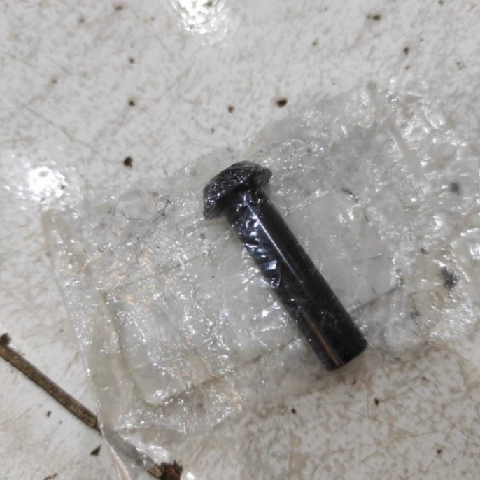 [New Ori] Upper Sepeda - Polygon - Upper Shock Bolt For Xquarone Terbatas