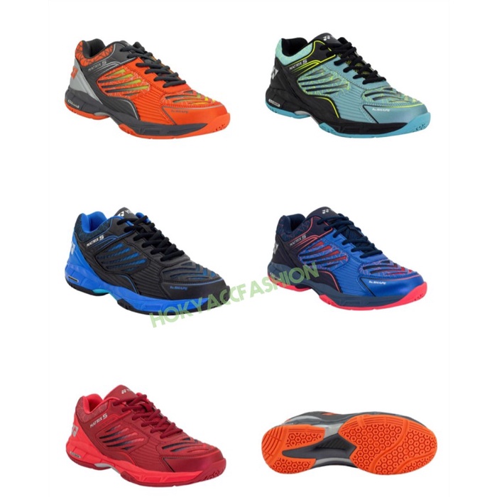 ✨Ori Sepatu Badminton Yonex Court Ace Matrix 5 Original Limited