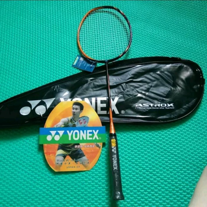[Best Seller] Raket Yonex Astrox 99 Orange Diskon