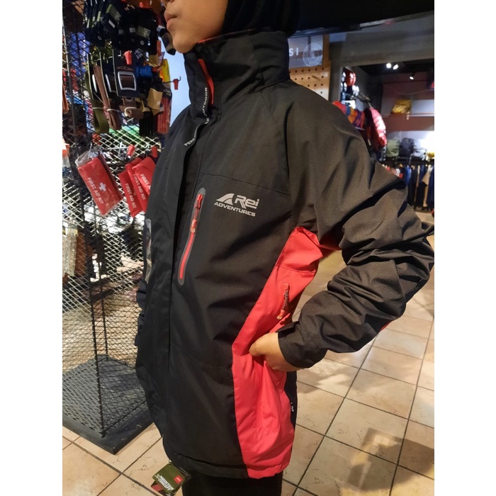 [New Ori] Jaket Arei Mamoth Diskon