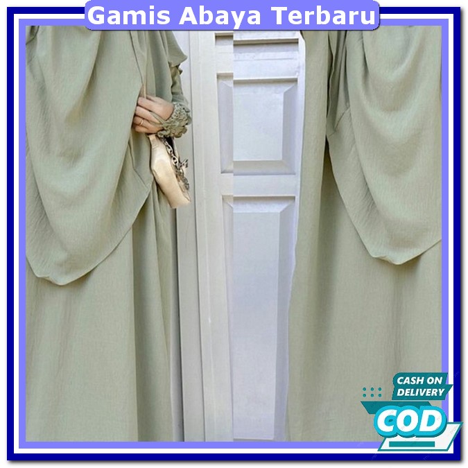 Baju Pengajian Wanita Muslim Gamies Polos Ld 140 Import Gamis Terbaru Ld 130 Jumbo Mewah Gmis Murah 