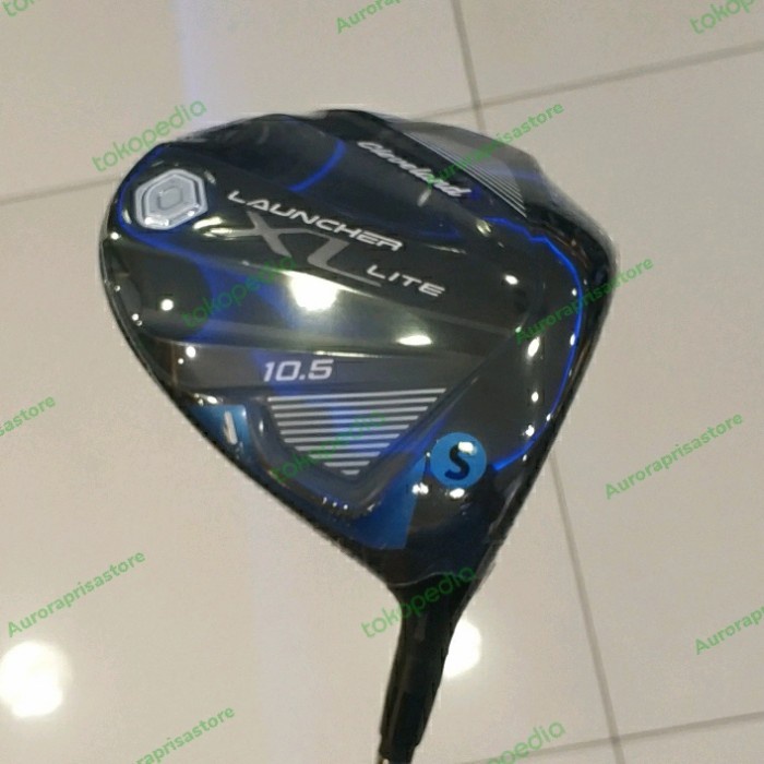 [ORI] Stick Golf Cleveland Driver Launcher Xl Lite 105⁰ Stiff Original Limited