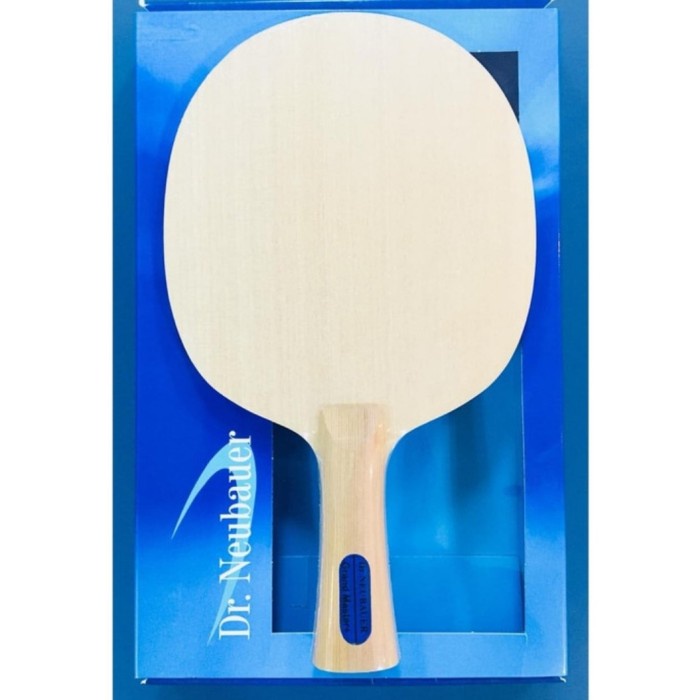 ✨New Ori Bat Pingpong Tenis Meja Dr Neubauer Dr.N Grand Master  Buat Bintik Berkualitas