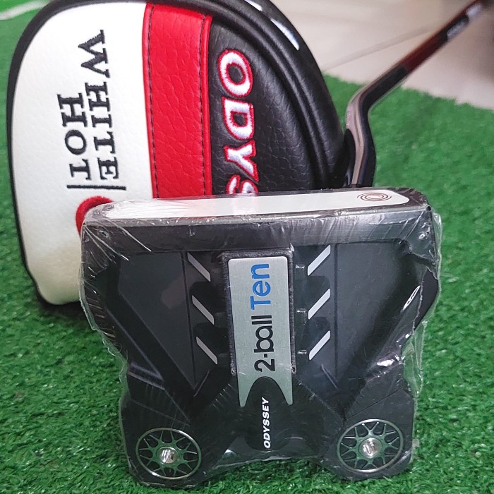 [ORI] Putter Golf Odyssey 2-Ball Ten Limited