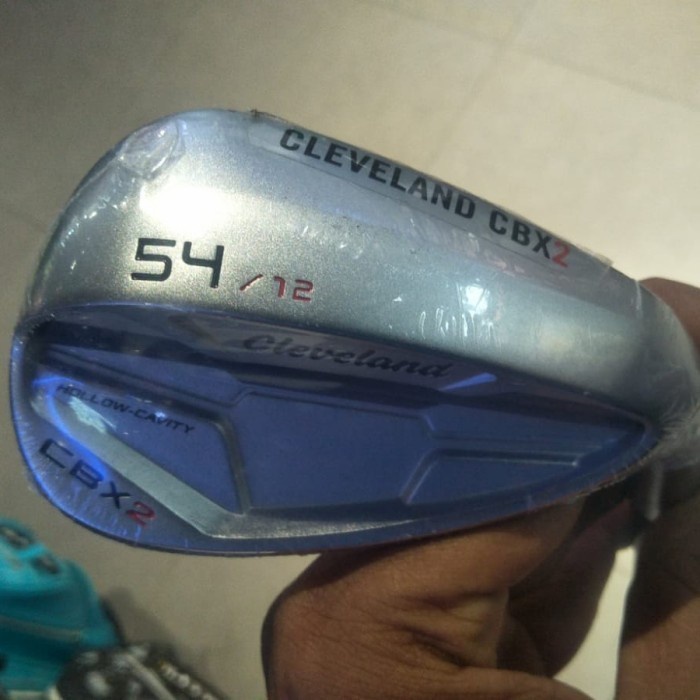 [ORI] Stik Golf Wedge Cleveland Cbx2 No. 54 Shaft Rotex Precision Graphite Terbatas
