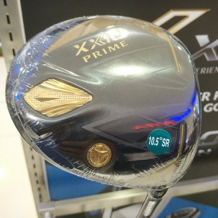 [ORI] Stick Golf Xxio Driver Xxio Prime 11 Flex Sr Original Terbaru