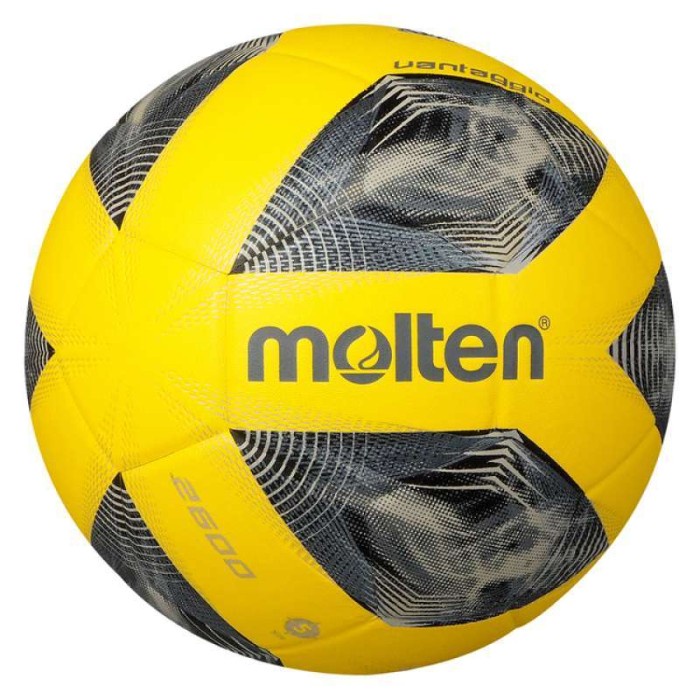 [New] Molten Bola Sepak F5A2600-Y Diskon
