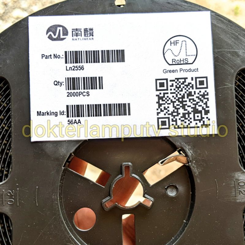 VGZ IC DAYMAKER DEYMEKER RTD UNIVERSAL IC DRIVER LED CONSTANT CURRENT INPUT 8-100VDC N69