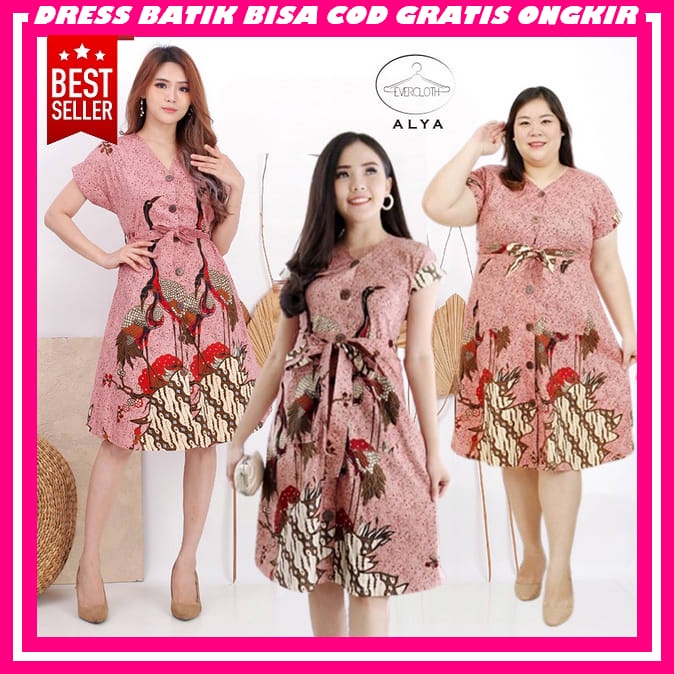 Kantor Elegan Bju Christmas Gaun Chrismast Dress Korean Style Import Premium Dres Baj Krismes Gahun 