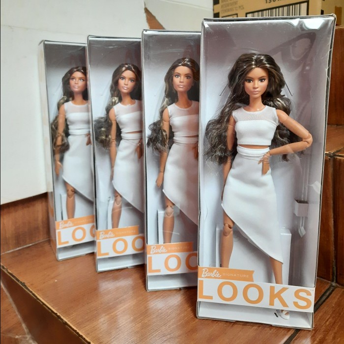 ✅New Ori Jual Barbie Looks 2021 Diskon