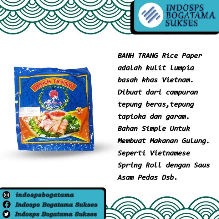 

Banh Trang Rice Paper 400gr Best Seller