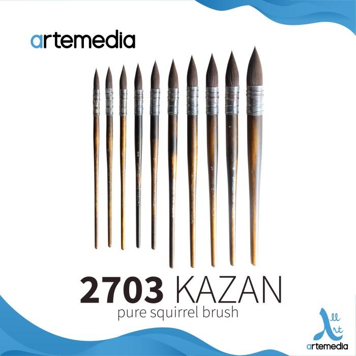 

Arte Kazan-M Watercolor Brush Best seller