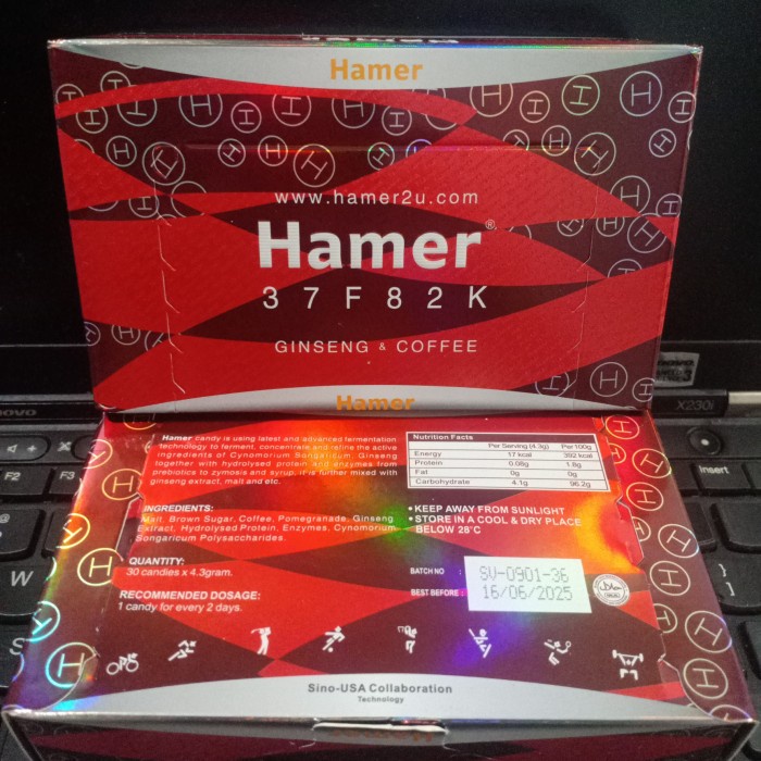 Terlaris candy hamer original SALE