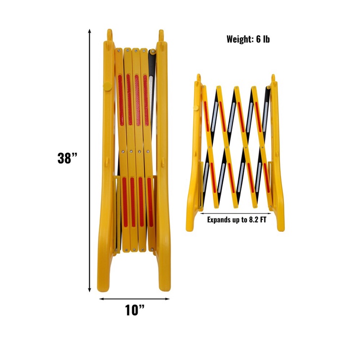 Promo Expandable Barrier/Safety Expandable Pembatas Terbaru
