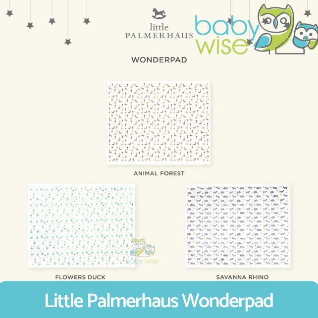 Little Palmerhaus - Wonderpad