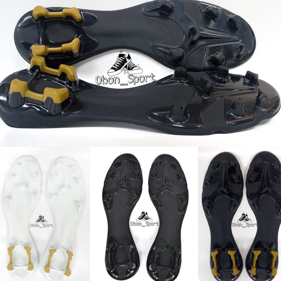 ☎realPICT✈✈ Outsole/sol sepatu bola jumbo uk 44-45 N-63