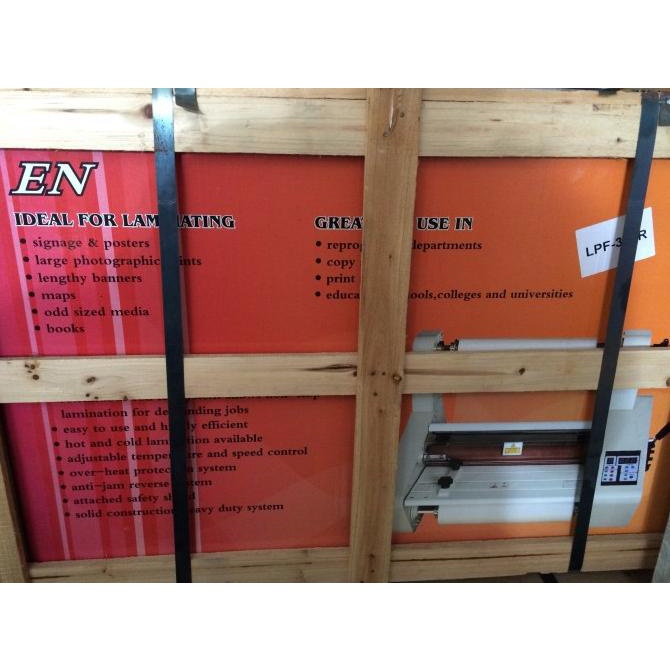 

Mesin Laminating Roll Merk Lamipacker Lpf 360R