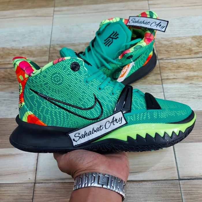 ✨New Sepatu Kyrie 7 Weatherman Diskon
