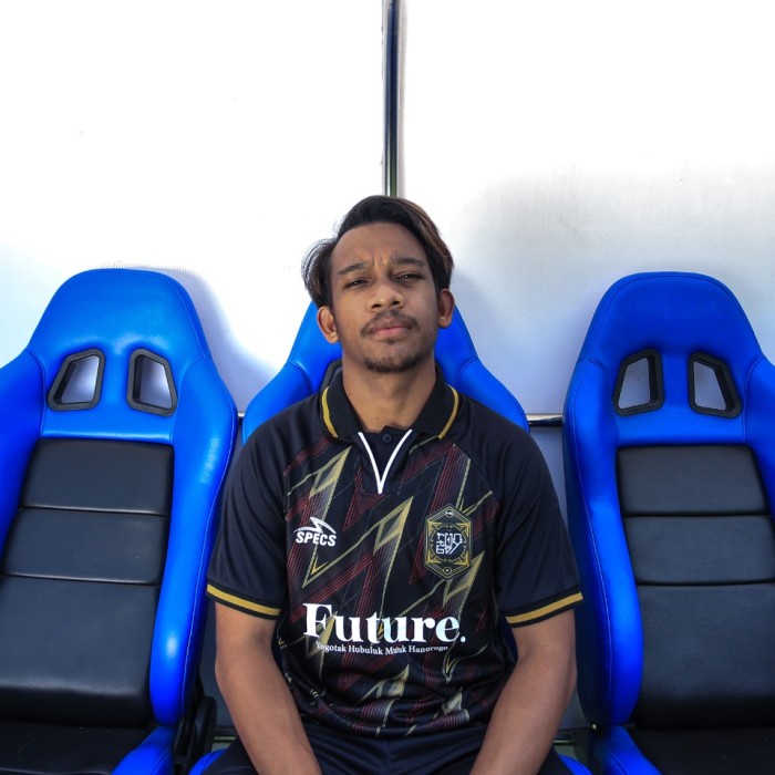 [New] Jersey Specs Original Atasan Saja Runtuboy Futurist Black Gold 2021 Terbaru