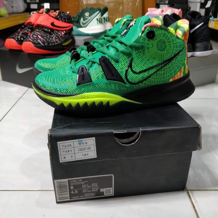 ✨New Kyrie 7 Weatherman Berkualitas